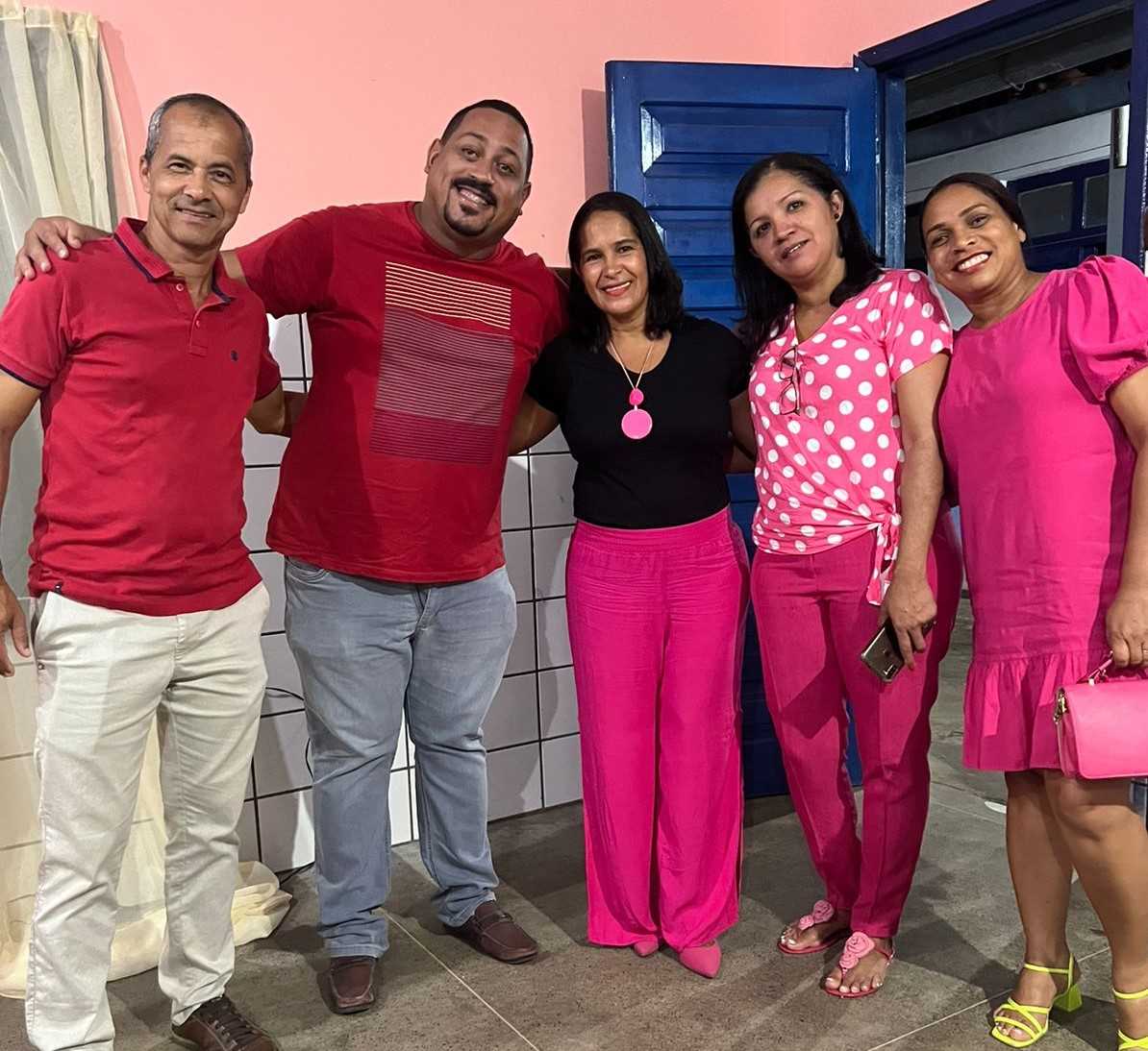 Camacã: EJA promove Projeto Mulher Beleza numa noite memorável